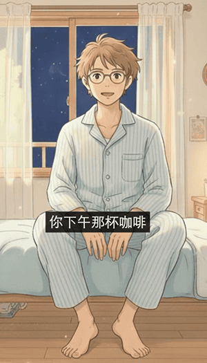 下午一點後的咖啡正在偷走你的深層睡眠影片截圖